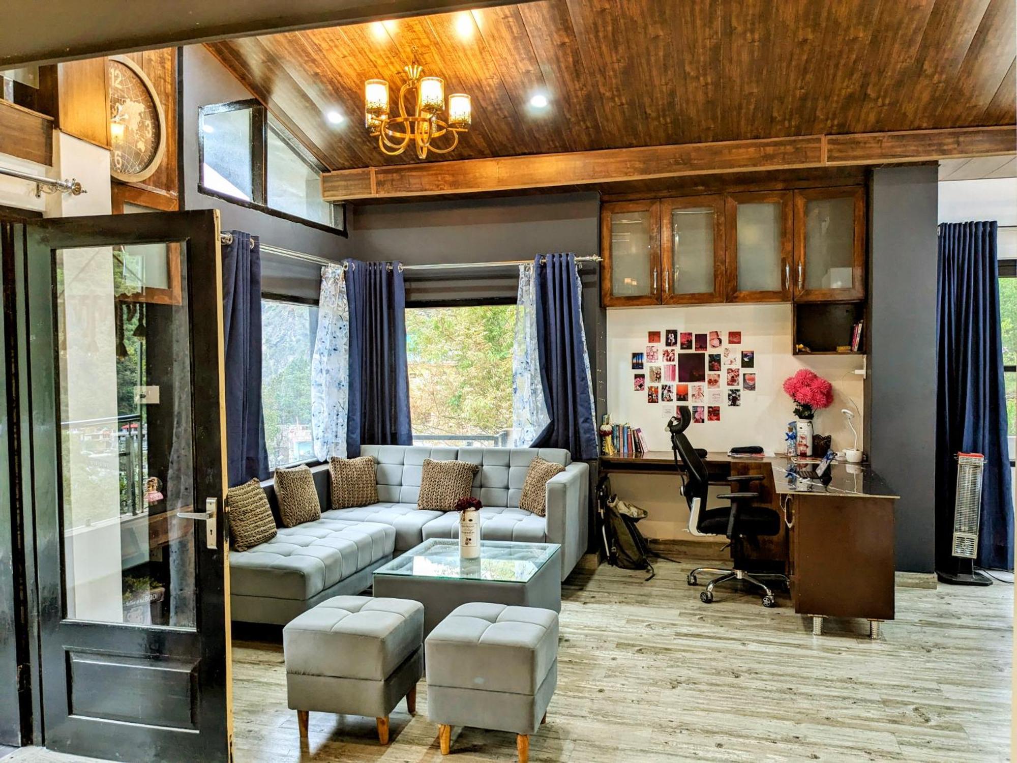 Kavi'S Vacation Homes - Sainj Extérieur photo