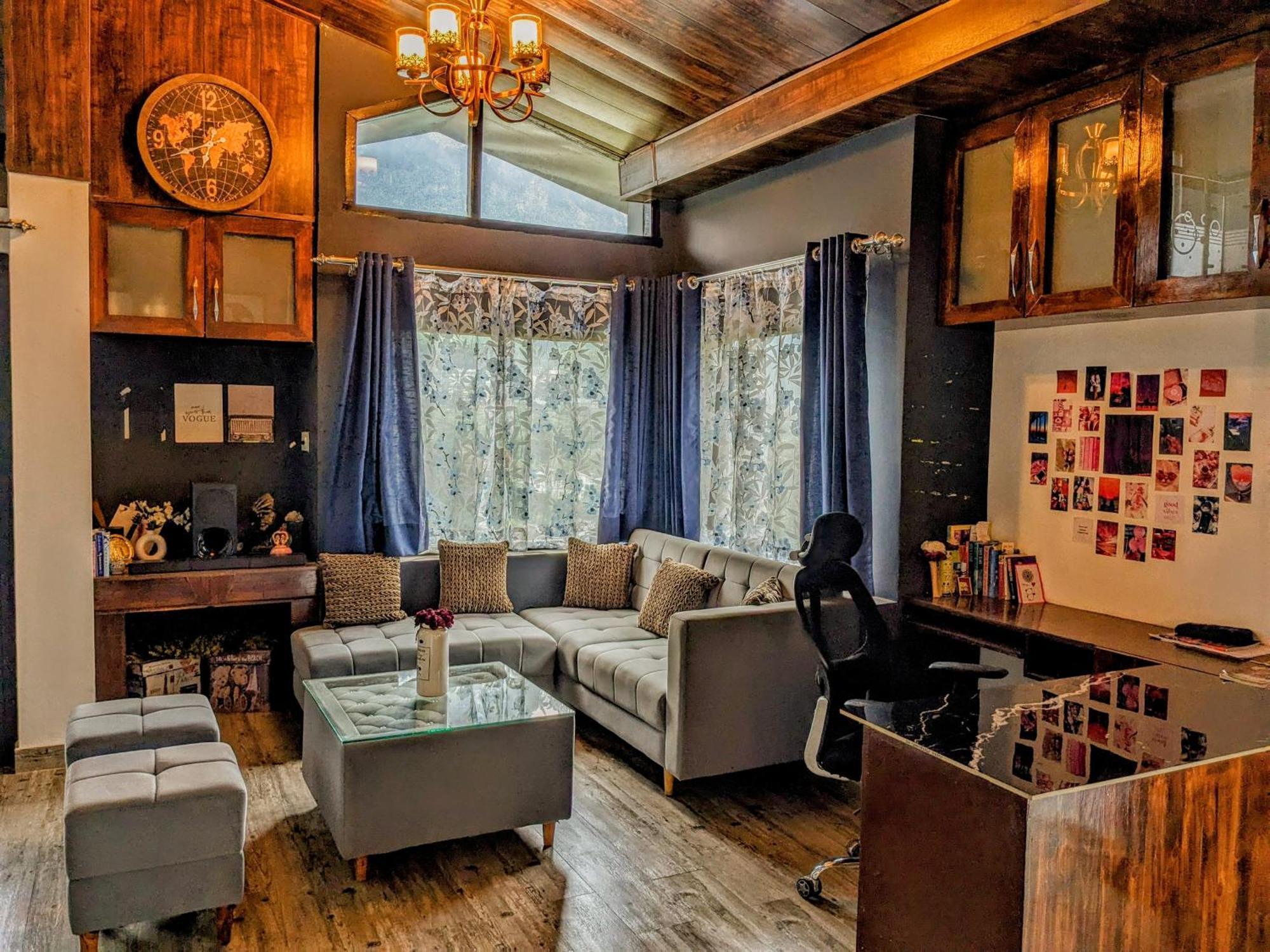 Kavi'S Vacation Homes - Sainj Extérieur photo